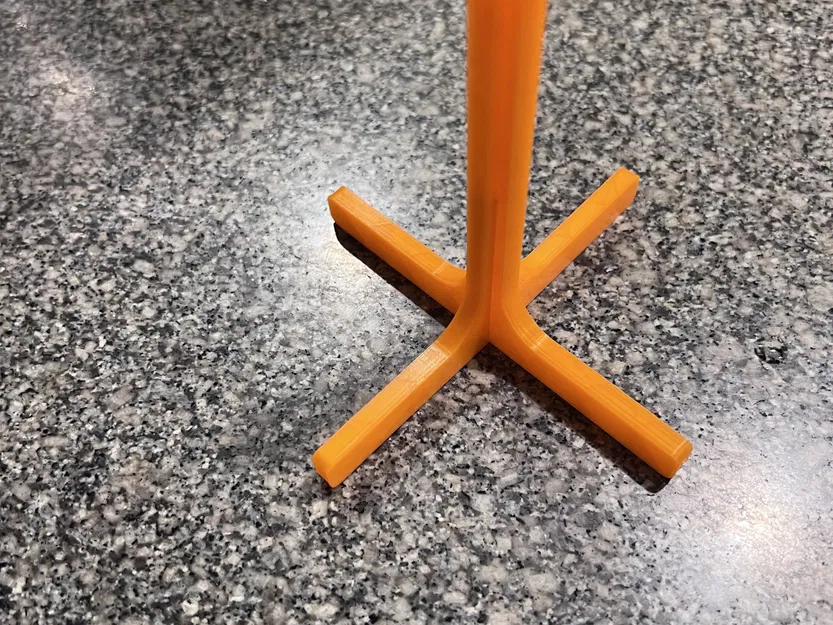 Giá đỡ chai hai phần lắp ráp tiện lợi - Image 3