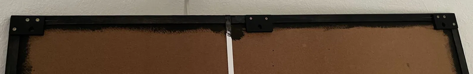 Giá đỡ treo tranh ghép hình trên tường - Image 4