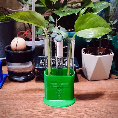 Giá đỡ chậu cây cho bình có đường kính 15 mm