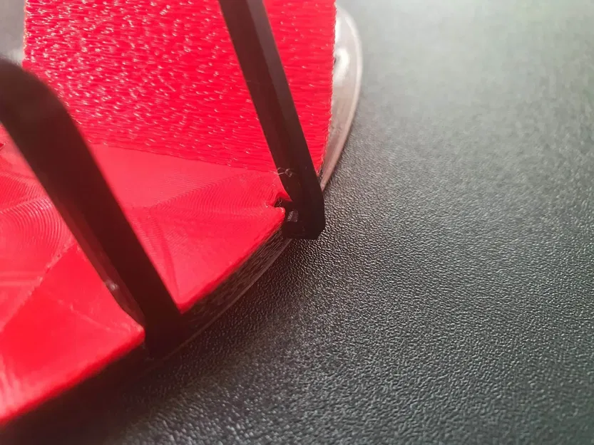 Giá đỡ danh thiếp và bút chì thanh lịch - Image 4