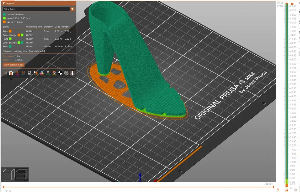 Giá đỡ danh thiếp và bút chì thanh lịch - Image 6