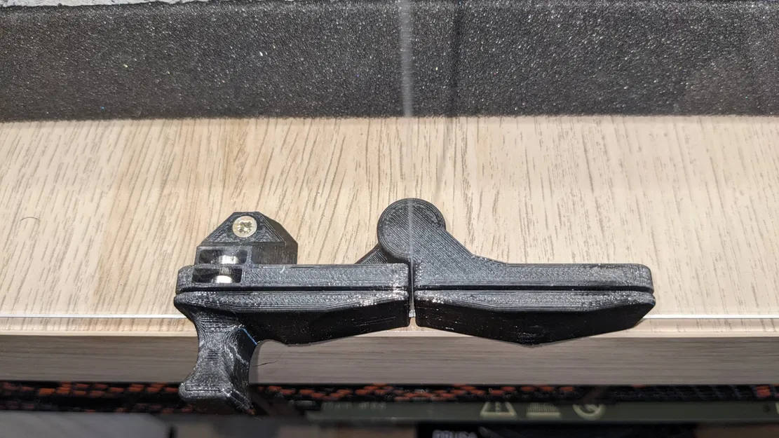 Bảng chứa đồ IKEA Lack với cửa gập và bản lề in sẵn - Image 6