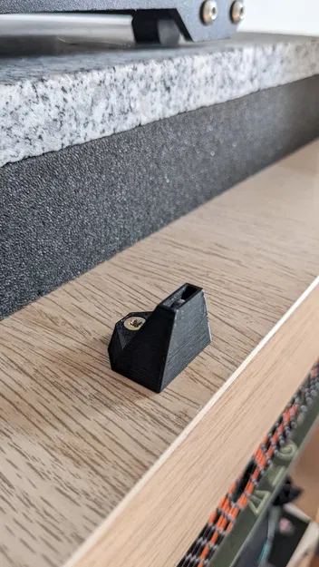 Bảng chứa đồ IKEA Lack với cửa gập và bản lề in sẵn - Image 7