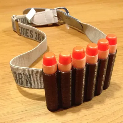 Kẹp đai cho đạn Nerf dành cho trẻ em