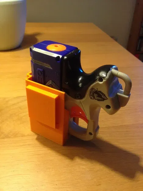 Giá đỡ súng Nerf cho trẻ em gắn vào thắt lưng - Image 1