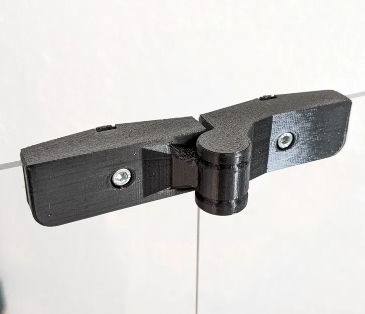 Bảng chứa đồ IKEA Lack với cửa gập và bản lề in sẵn - Image 8