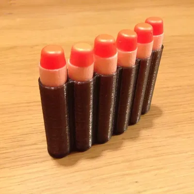 Kẹp đai cho đạn Nerf dành cho trẻ em