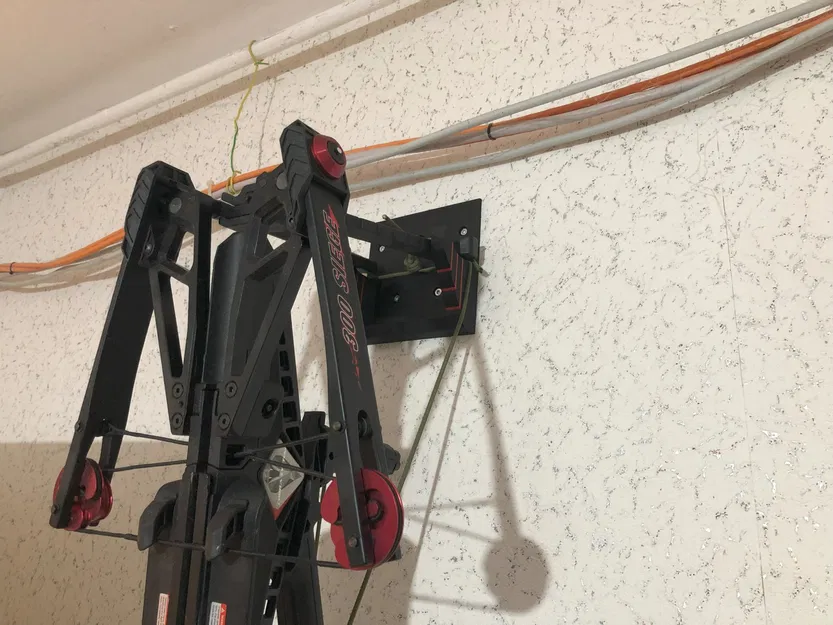 Giá đỡ treo tường cho Cobra Siege 300 - Image 2