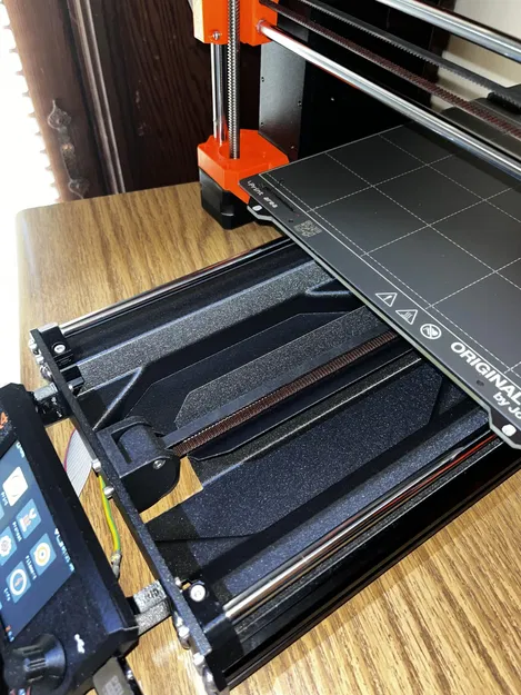 Khay trung tâm MK4 với khe cắt cho bộ căng dây trước mỏng - Image 1