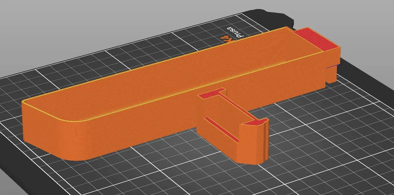 Thùng chứa có thể tháo rời V3 KE - Chiều cao thấp hơn - Image 3