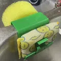 Giá đỡ bọt biển Scrub Daddy cho bồn rửa bát - Thumbnail 4