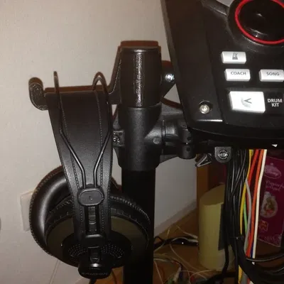 Giá đỡ tai nghe cho bộ trống Roland