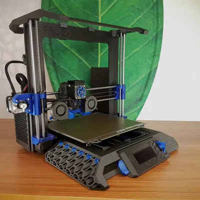 Vỏ máy in 3D Prusa Ultimate mới mẻ và hiện đại