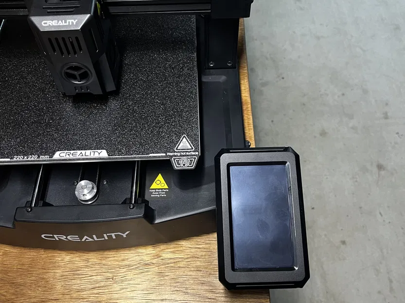 Giá đỡ màn hình V3 KE Nebula với hỗ trợ cứng hơn - Image 1