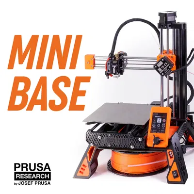Giá đỡ đa năng cho máy in 3D Prusa MINI+