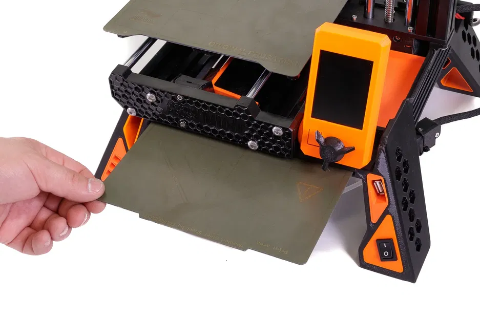 Giá đỡ đa năng cho máy in 3D Prusa MINI+ - Image 2