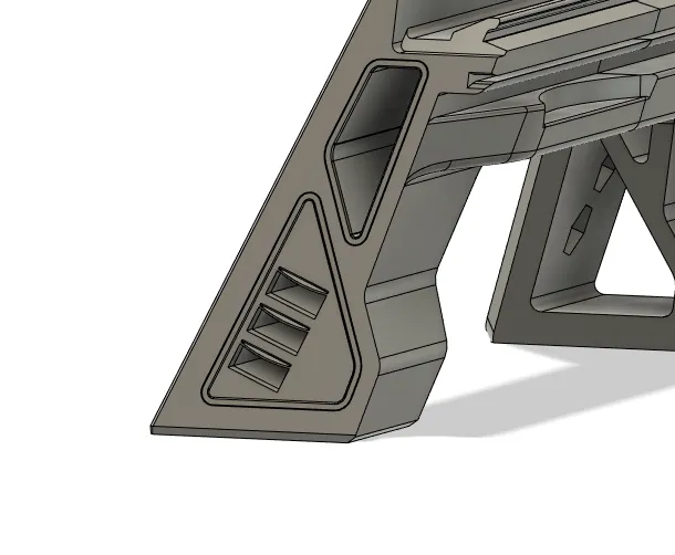 Giá đỡ đa năng cho máy in 3D Prusa MINI+ - Image 8