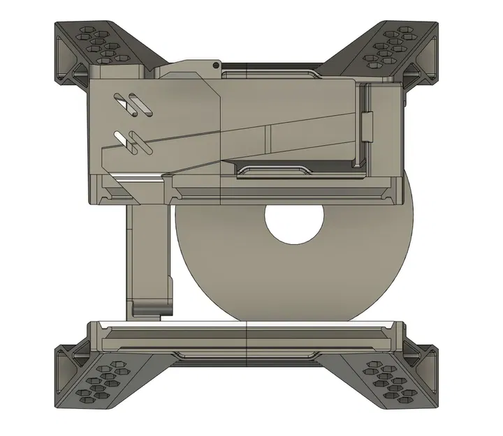 Giá đỡ đa năng cho máy in 3D Prusa MINI+ - Image 9