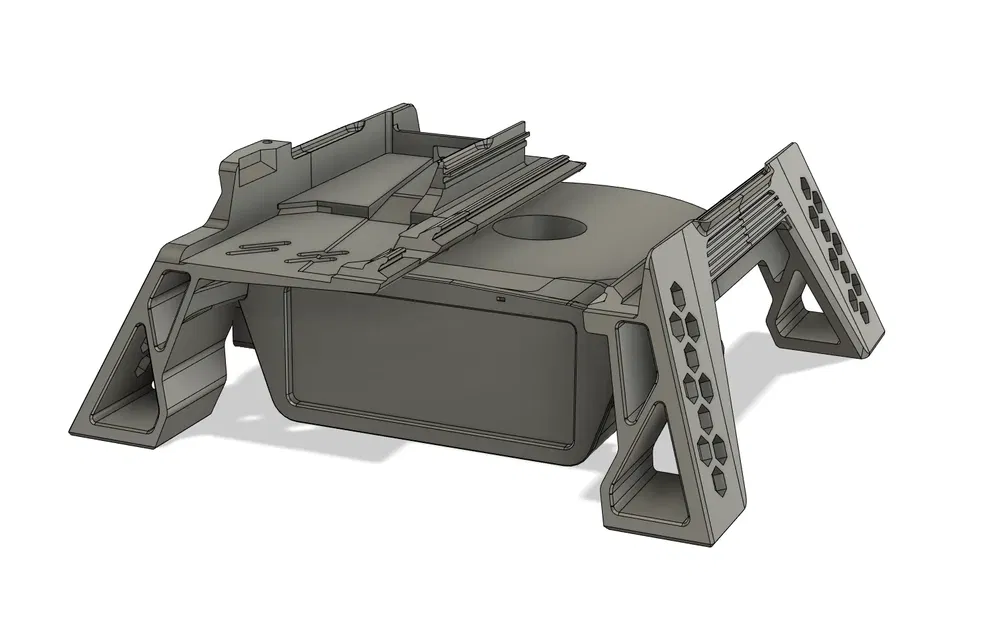 Giá đỡ đa năng cho máy in 3D Prusa MINI+ - Image 11