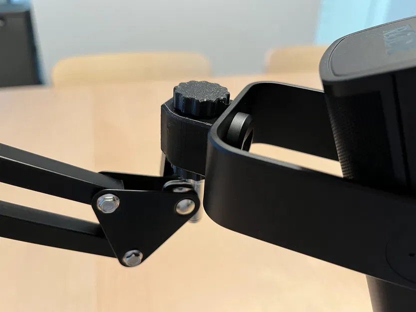 Giá đỡ micro RØDE NT-USB Mini trên giá đỡ giá rẻ - Image 3