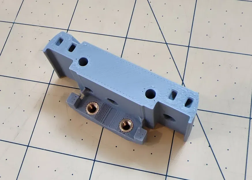 Giá đỡ đầu nóng Phaetus Dragonfly BMS 7 fin cho máy in 3D - Image 1