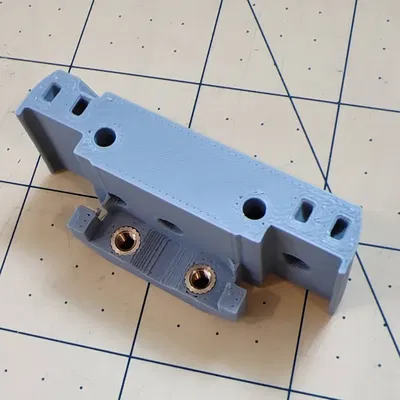 Giá đỡ đầu nóng Phaetus Dragonfly BMS 7 fin cho máy in 3D