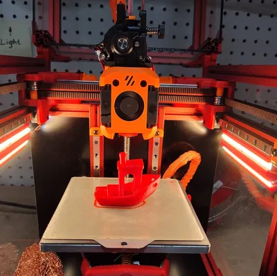 Giá đỡ đầu nóng Phaetus Dragonfly BMS 7 fin cho máy in 3D