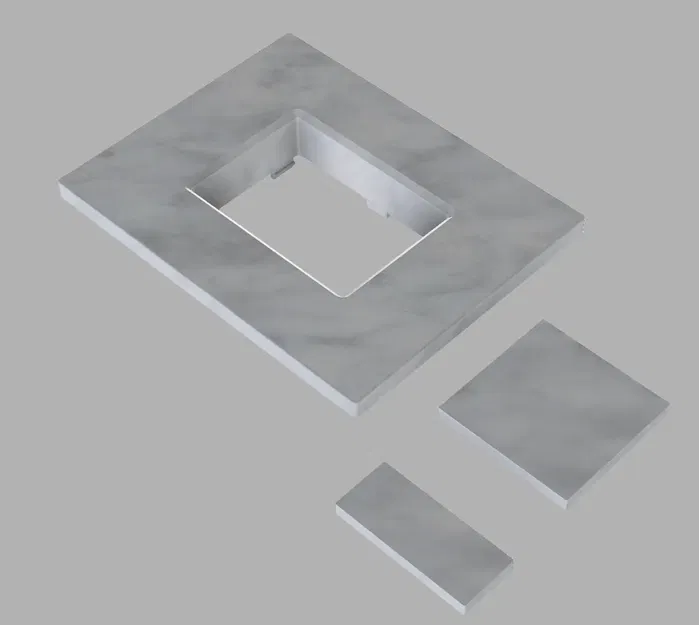 Nút thay thế cho bồn cầu grohe - Image 1