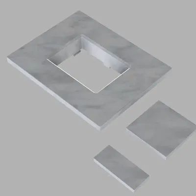 Nút thay thế cho bồn cầu grohe