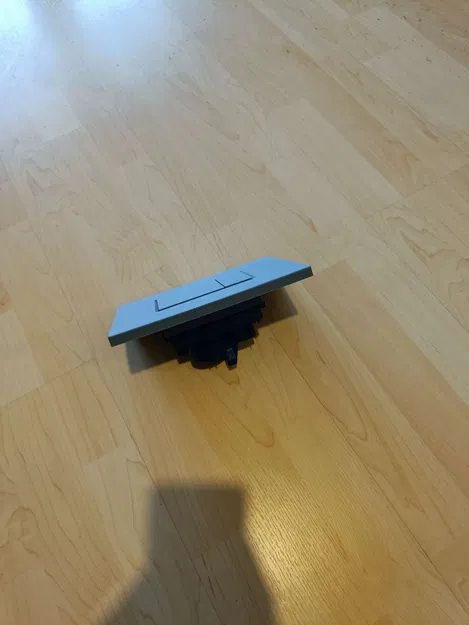 Nút thay thế cho bồn cầu grohe - Image 2