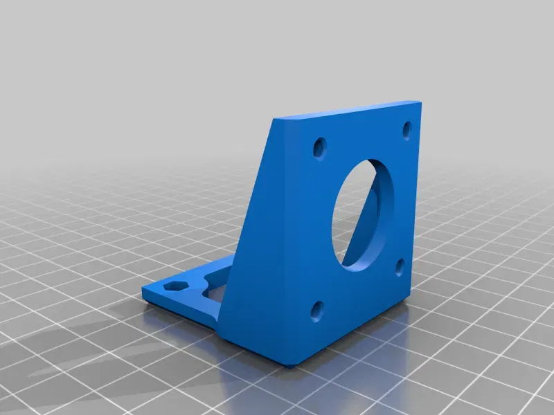 Giá đỡ Bondtech BMG dày hơn cho Creality CR10 Ender 3 - Image 1