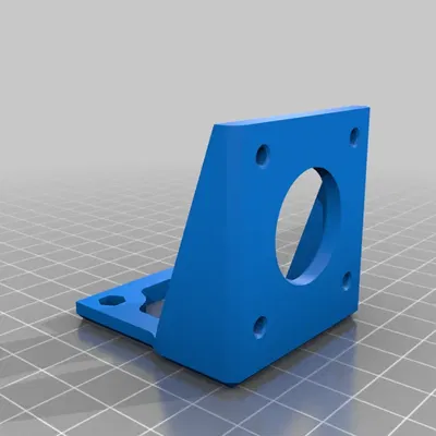 Giá đỡ Bondtech BMG dày hơn cho Creality CR10 Ender 3