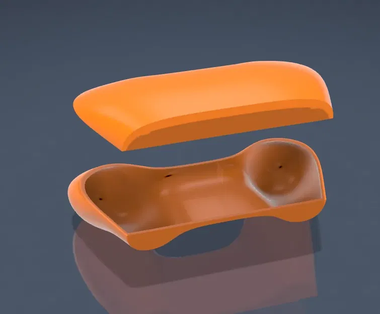 Vỏ bọc tay cầm game điều khiển tự chế - Image 3