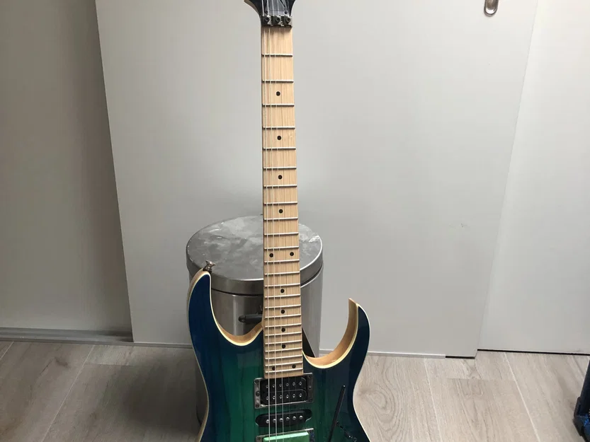 Nắp bảo vệ pickup cho guitar Ibanez RG - Image 1