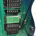 Nắp bảo vệ pickup cho guitar Ibanez RG - Thumbnail 2