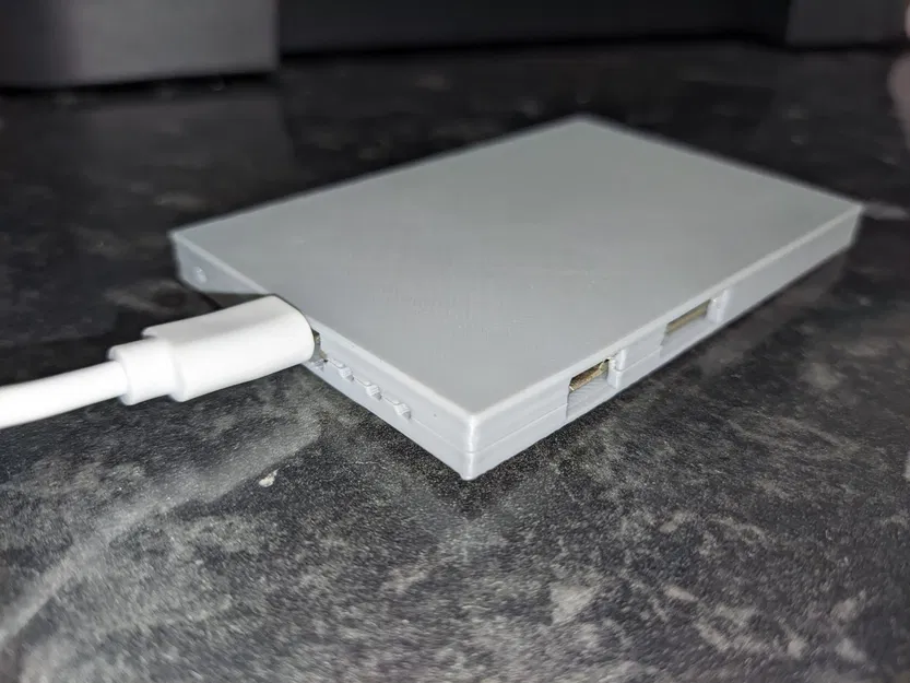 Vỏ bảo vệ Proxmark 3 Easy kiểu dáng mỏng với khóa Snap Fit - Image 1