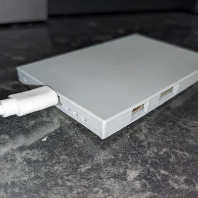 Vỏ bảo vệ Proxmark 3 Easy kiểu dáng mỏng với khóa Snap Fit