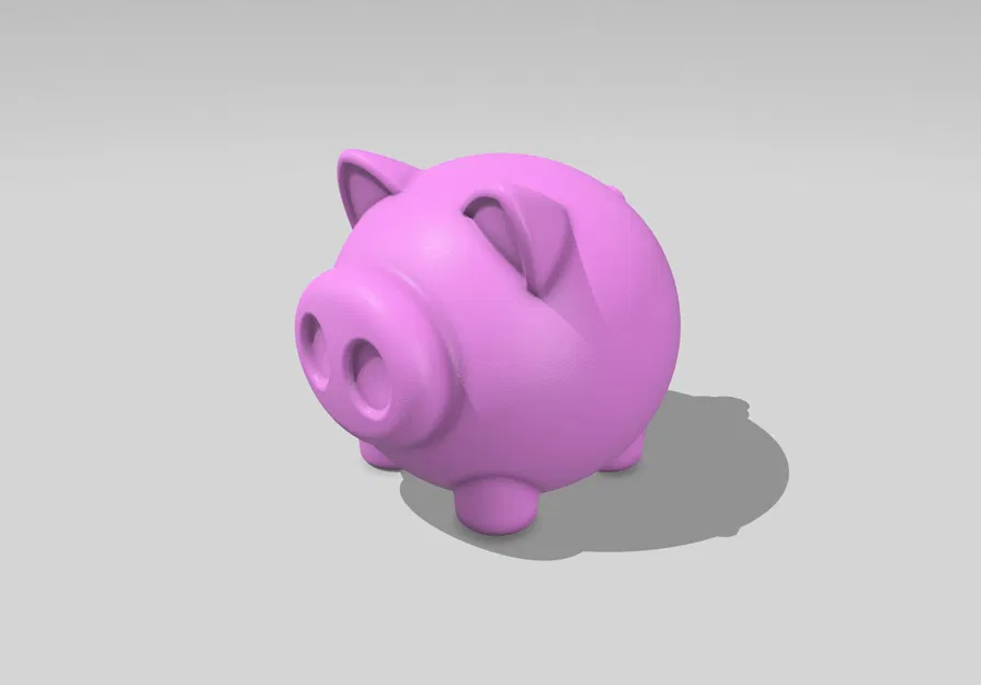 Nắp van lốp hình heo dễ thương - Image 1