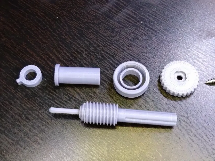 Thước đo độ sâu 0-16 mm cho lốp xe - Image 3