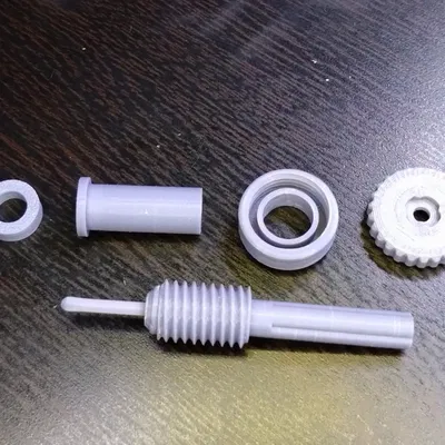 Thước đo độ sâu 0-16 mm cho lốp xe