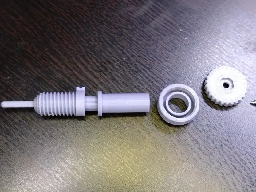 Thước đo độ sâu 0-16 mm cho lốp xe - Image 4