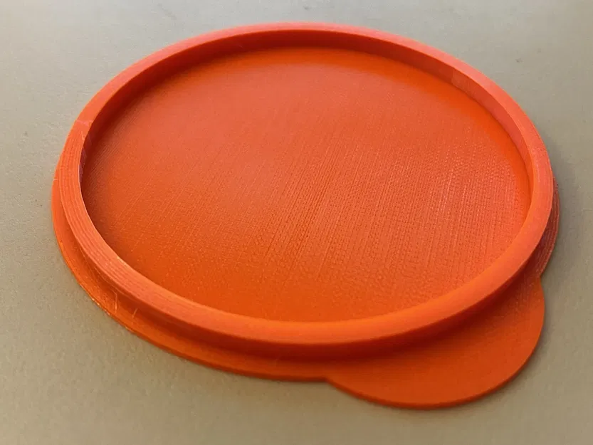 Nắp đậy cho hộp thức ăn mèo 3 ounce - Image 1