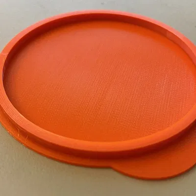 Nắp đậy cho hộp thức ăn mèo 3 ounce