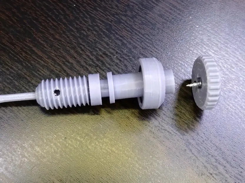 Thước đo độ sâu 0-16 mm cho lốp xe - Image 5