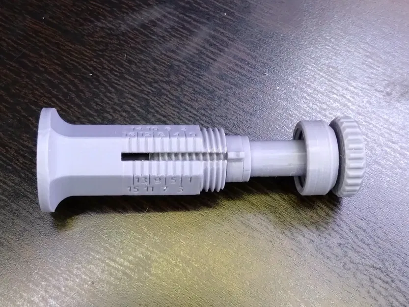 Thước đo độ sâu 0-16 mm cho lốp xe - Image 7