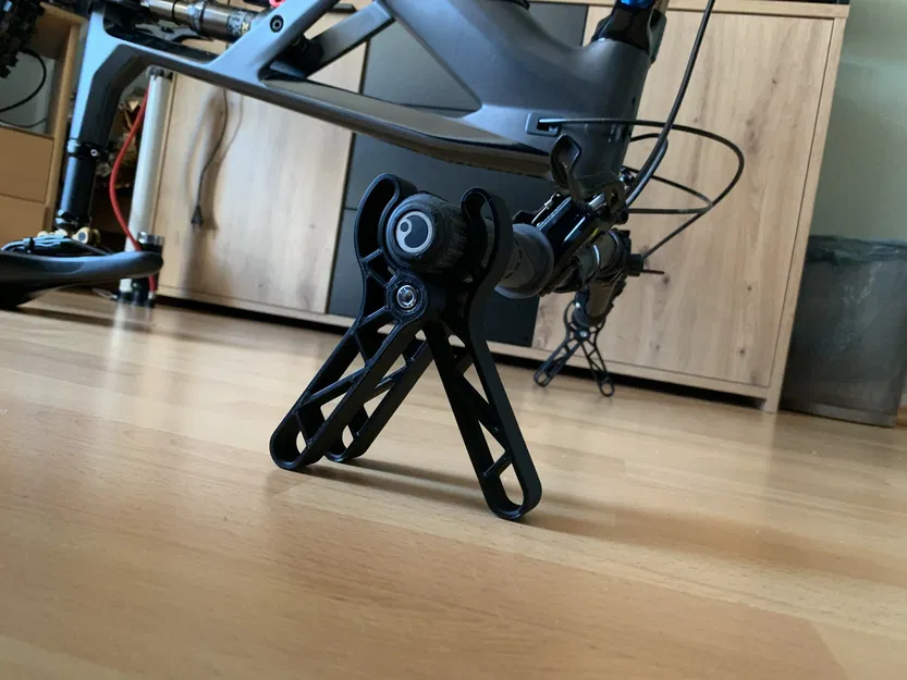 Giá đỡ tay lái xe đạp tự điều chỉnh V1 - Image 1