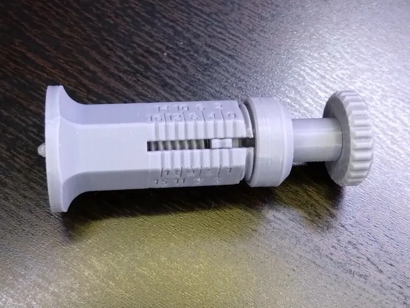 Thước đo độ sâu 0-16 mm cho lốp xe - Image 8