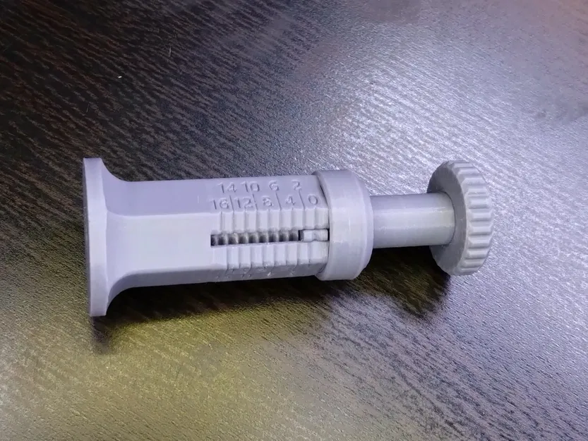 Thước đo độ sâu 0-16 mm cho lốp xe - Image 16