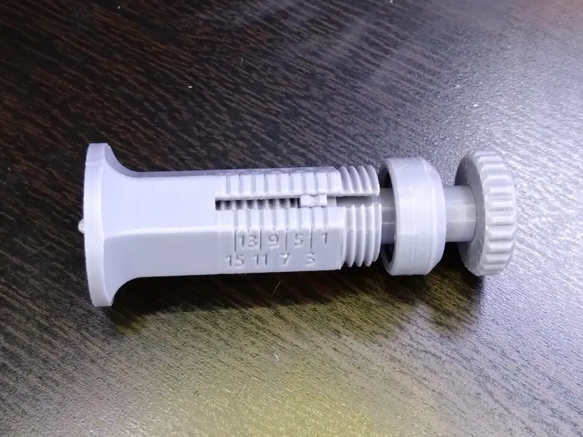 Thước đo độ sâu 0-16 mm cho lốp xe - Image 17