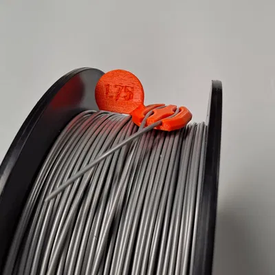 Kẹp filament dễ cầm cho máy in 3D